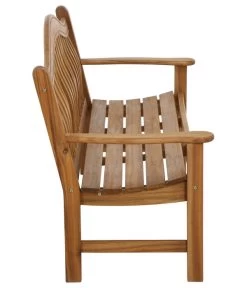 Siena Garden Gartenbank Dublin, 3-Sitzer -Freien Garten Geschäft 6983142 WE FS 005 SienaGardenBankDublin