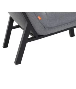 Siena Garden Loungesessel Rockford Inkl. Hocker -Freien Garten Geschäft 6983191 WE DE 003 SienaGardenRockfordHockerundSessel