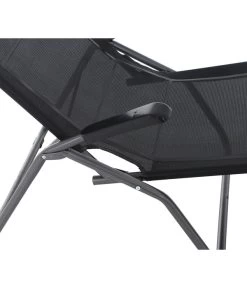 Siena Garden Kippliege Anco, Ca. B56/H103,5/T175 Cm -Freien Garten Geschäft 6983225 WE DE 003 SienaGardenKippliegeAnco