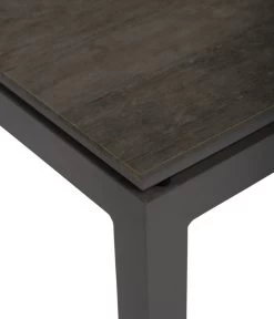 Tierra Outdoor Kaffeetisch Flip Up, Ca. B120/H46/T79 Cm -Freien Garten Geschäft 698425 WE DE 001 KaffeetischFlipUp