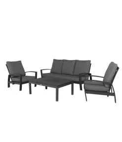 Tierra Outdoor Kaffeetisch Flip Up, Ca. B120/H46/T79 Cm -Freien Garten Geschäft 698425 WE DE 006 KaffeetischFlipUp