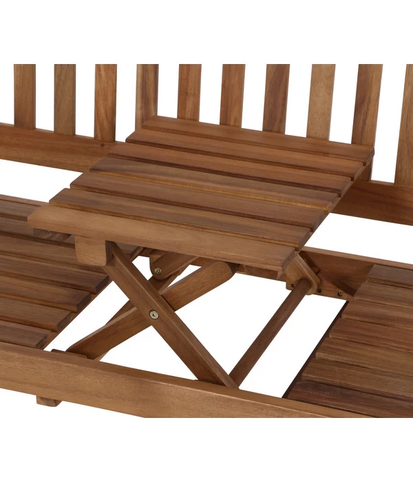 Siena Garden Gartenbank Pisa, 3-Sitzer 8 Siena Garden Gartenbank Pisa, 3-Sitzer – Bild 6