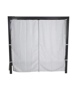 Siena Garden Loungebett Waikiki, Ca. B150/H200/T206 Cm -Freien Garten Geschäft 6986400 WE DE 011 GautzschLoungebettWaikiki