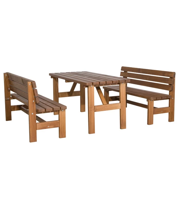 Siena Garden Gartentisch Tessin, Ca. B150/H74/T73 Cm 8 Siena Garden Gartentisch Tessin, Ca. B150/H74/T73 Cm – Bild 6