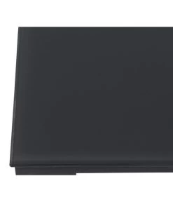 Siena Garden Gartentisch Ricon, Ca. B160/H75/T90 Cm -Freien Garten Geschäft 6986533 WE DE 002 RiconTischMAnthrazitFGlas