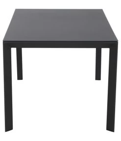 Siena Garden Gartentisch Ricon, Ca. B160/H75/T90 Cm -Freien Garten Geschäft 6986533 WE FS 003 RiconTischMAnthrazitFGlas