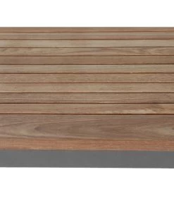 Siena Garden Gartentisch Geneva, Ca. B160/H74,2/T90 Cm -Freien Garten Geschäft 6986541 WE DE 002 GenevaTischTeakGraph