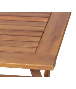 Siena Garden Klapptisch Akazie -Freien Garten Geschäft 6986566 WE DE 001 Klapptisch70x70cmAKAFSC