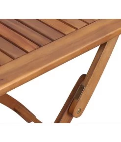 Siena Garden Klapptisch Akazie -Freien Garten Geschäft 6986566 WE DE 004 Klapptisch70x70cmAKAFSC