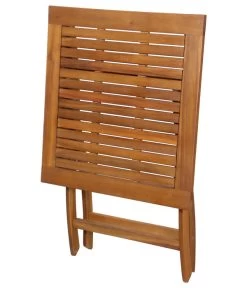 Siena Garden Klapptisch Akazie -Freien Garten Geschäft 6986566 WE FS 004 Klapptisch70x70cmAKAFSC