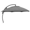 Sun Garden Ampelschirm Easy-Sun, Rund, Ca. Ø375 Cm -Freien Garten Geschäft 6987853 WE FS 001 SienaGardenAmpelschirmEasySun375cmGrauNeu