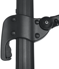 Siena Garden Ampelschirm Alphawing N+, Rund, Ca. Ø350 Cm -Freien Garten Geschäft 6987911 WE DE 005 SienaGardenAmpelschirmAlphawingN350cmAnthrazit