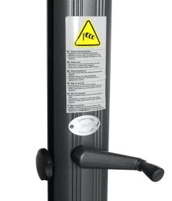 Siena Garden Ampelschirm Alphawing N+, Rund, Ca. Ø350 Cm -Freien Garten Geschäft 6987911 WE DE 006 SienaGardenAmpelschirmAlphawingN350cmAnthrazit