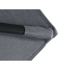 Siena Garden Ampelschirm Alphawing N+, Rund, Ca. Ø350 Cm -Freien Garten Geschäft 6987911 WE DE 010 SienaGardenAmpelschirmAlphawingN350cmAnthrazit