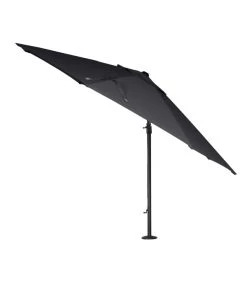 Siena Garden Ampelschirm Alphawing N+, Rund, Ca. Ø350 Cm -Freien Garten Geschäft 6987911 WE FS 008 SienaGardenAmpelschirmAlphawingN350cmAnthrazit