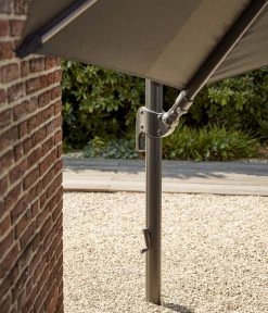 Siena Garden Ampelschirm Alphawing N+, Rund, Ca. Ø350 Cm -Freien Garten Geschäft 6987911 WE MO 001 SienaGardenAmpelschirmAlphawingN350cmAnthrazit