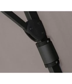 Siena Garden Ampelschirm California N+, Quadratisch, Ca. B300/300 Cm -Freien Garten Geschäft 6987960 WE DE 004 SienaGardenAmpelschirmCaliforniaN300x300cmTaupe