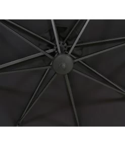 Siena Garden Ampelschirm California N+, Rund, Ca. Ø350 Cm -Freien Garten Geschäft 6987978 WE DE 003 SienaGardenAmpelschirmCalifornia350cm