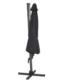 Siena Garden Ampelschirm California N+, Rund, Ca. Ø350 Cm -Freien Garten Geschäft 6987978 WE FS 007 SienaGardenAmpelschirmCalifornia350cm