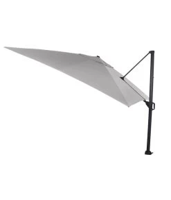 Siena Garden Ampelschirm Cirrus, Quadratisch, Ca. B350/T350 Cm -Freien Garten Geschäft 6987994 WE FS 004 SienaGardenCirrus350x350cm