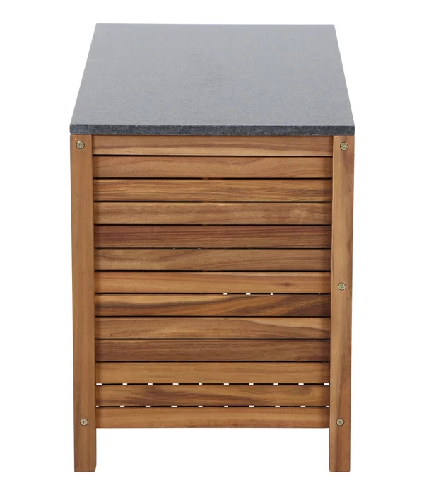 Siena Garden Outdoorküche Mittelteil Riva, Niedrig, Ca. B100/H52/T67 Cm 5 Siena Garden Outdoorküche Mittelteil Riva, Niedrig, Ca. B100/H52/T67 Cm – Bild 3