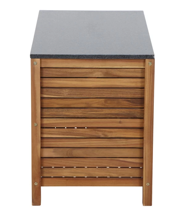 Siena Garden Outdoorküche Mittelteil Riva, Niedrig, Ca. B100/H52/T67 Cm 7 Siena Garden Outdoorküche Mittelteil Riva, Niedrig, Ca. B100/H52/T67 Cm – Bild 5