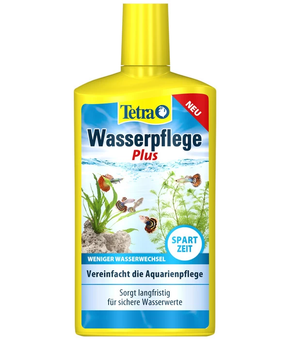 Tetra Wasserpflege Plus 3 Tetra Wasserpflege Plus