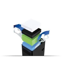 JUWEL® AQUARIUM Kombination Rio 180 LED, 180 L, Ca. B101/H123/T41 Cm -Freien Garten Geschäft Lido Rio Vision Trigon1