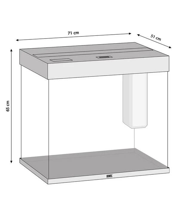 JUWEL® AQUARIUM Lido 200 LED 6 JUWEL® AQUARIUM Lido 200 LED – Bild 4