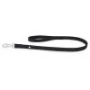 Das Lederband Hundeleine Style Boston Schwarz -Freien Garten Geschäft M200009575 WE FS 001 DasLederbandHundeleineStyleBostonSchwarz