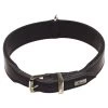 HUNTER® Hundehalsband Basic, Schwarz -Freien Garten Geschäft M300002519 BildFS 001 HunterHundehalsbandBasicHbBasic42SchwSchw
