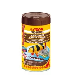 Sera Fischfutter Vipachips