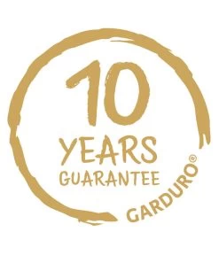 Scheurich Kunststoff-Topf Riva, Rund -Freien Garten Geschäft ScheurichLogo WE IG 001 10JahreGarantie