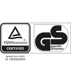 Rösle Holzkohle-Kugelgrill No.1 Sport F50 -Freien Garten Geschäft TUEV GS