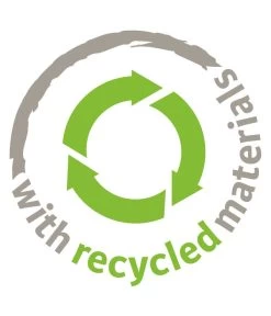 Scheurich Kunststoff-Topf Muretto, Quadratisch -Freien Garten Geschäft WE DE 006 ScheurichIconWithRecycledMaterial 2