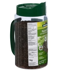 Dehner Saatgut Rasenfix -Freien Garten Geschäft X004440863 WE FS 002 Rasenfix